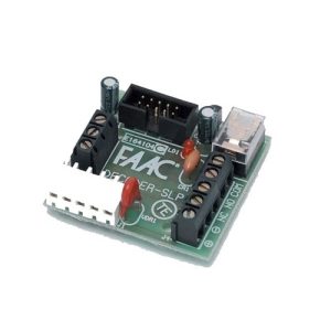 Decoder Programmabile Con Confezione FAAC SL 785523