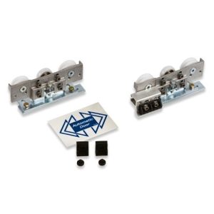 Kit Base 2 Ante Per Porta Automatica A1000 A100 FAAC 105122
