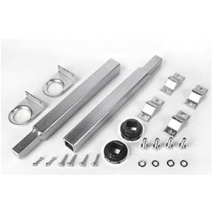 Coppia Di Tubi Trasmissione 150 CM 1,5 MT Per Motore 580 FAAC 390434