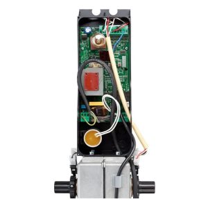 Scheda Centrale Quadro Comando Elettronica Ricambio FAAC GENIUS E550 2022855
