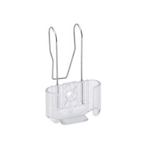 Supporto Da Parete/Alette Parasole Rc Trasparente FAAC 390206 15PZ