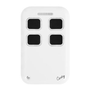 Radiocomando Telecomando Copiatore Rolling Code Multifrequenza NOLOGO CARTY-R
