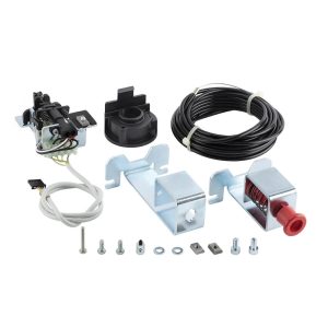 Blocco Motore Bistabile A1400 Con Pomello FAAC XB LOCK 105502 Per Porta Automatica Scorrevole