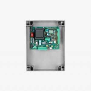 Centrale Scheda Quadro Di Comando Esterna 230 Vac 230v BENINCA' BRAINY 9176213 Fuori Produzione