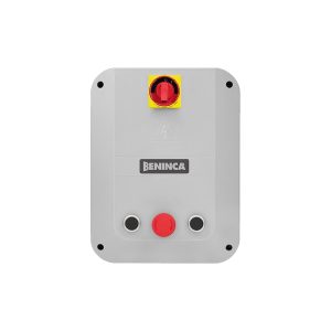 Centrale Quadro Di Comando Esterna 230V 400V Vac BENINCA' THINKY.I 917600940