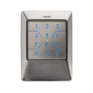 Lettore Prossimita' 125 Khz Con Tastiera Numerica FAAC XKPR 125 105907