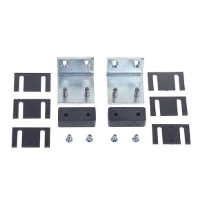 Coppia Pattini Inferiori Bassi FAAC 390771