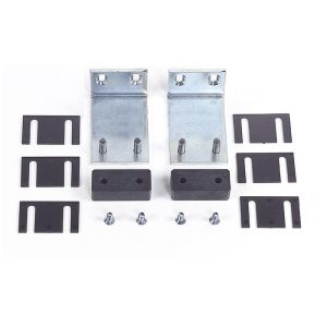 Coppia Pattini Inferiori Bassi L 80 FAAC 390772