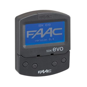 Tastiera Multi Funzioni Per Porta Automatica Originale FAAC SDK EVO 790019