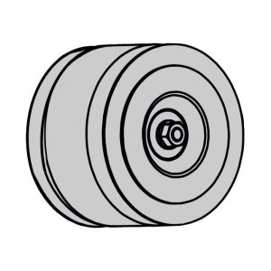 Trasformatore Toroidale 230V 100Va Per 930 940 FAAC 7501295