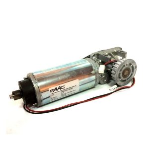 Motore Elettrico Per Porta Automatica A140 A1400 Air Ricambio FAAC 63000011
