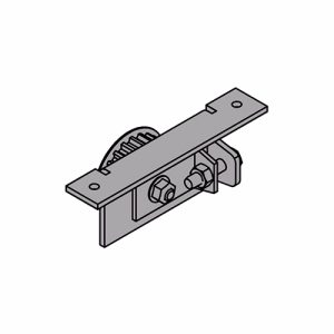 Gruppo Puleggia Di Rinvio Per A140 A1400 Air Ricambio FAAC 63000019 Porta Automatica