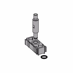 Gruppo Pattino Per 950N Ricambio FAAC 63000189 Porta Automatica