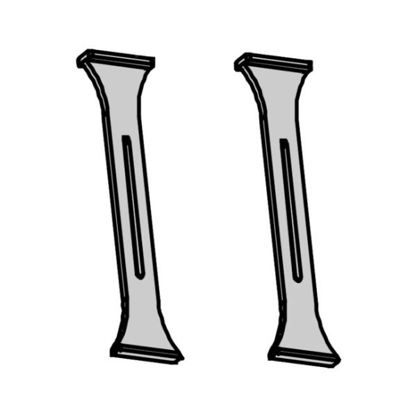Nr. 2 Cavo Paracadute Per A100 A1000 A140 A1400 FAAC 63000265