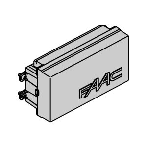 Gruppo Alimentatore Per A1400 A140 A100 A1000 Rd E1Sl Ricambio FAAC 63000570 Porta Automatica