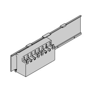 Scheda Centrale Quadro Fa E1SL Controller FAAC 63001000 Porta Automatica Ricambio Fuori Produzione