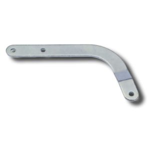Braccio Curvo Porte Sezionali 576 D600 D1000 ZODIAC 60 100 FAAC GENIUS 390768