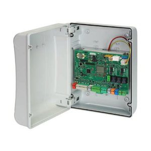 Centrale Quadro Scheda Di Comando Apparecchiatura 24v FAAC E124 790284 Elettronica Fuori Produzione
