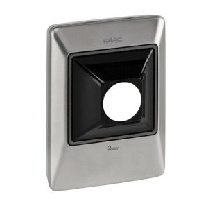 Selettore Comando Inseritore a Chiave 2 Contatti BUS FAAC XK11 B INOX 401047