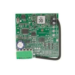 Ricevente Ricevitore Innesto 433 Mhz 5 PIN Originale FAAC RP1 433 RC 787856