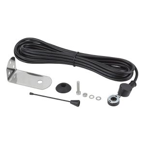 Antenna Esterna 868 Mhz Con Staffa e Cavo 5 Metri Originale FAAC 412006