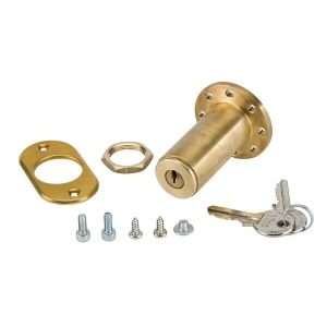 Sblocco Esterno A Chiave Per 593 15Mm N°10 FAAC 42456001