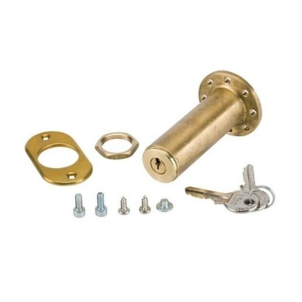Sblocco Esterno A Chiave Per 593 15Mm N°10 FAAC 42456011
