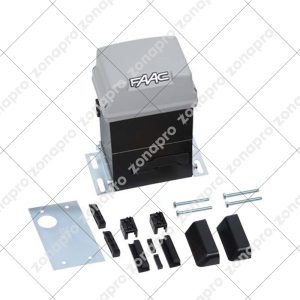 Motoriduttore Motore 230v 600Kg FAAC 746 E R Z16 109776 Per Cancelli Scorrevoli