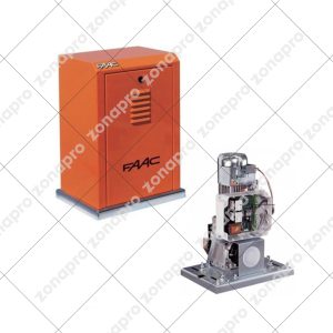 Motoriduttore Motore Trifase 3500Kg 400V FAAC 884 MC 3PH 109885 Per Cancelli Scorrevoli
