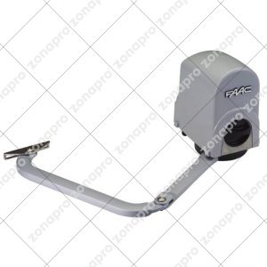 Attuatore Motore Per Automazione Cancello Battente Articolato FAAC 391 104577