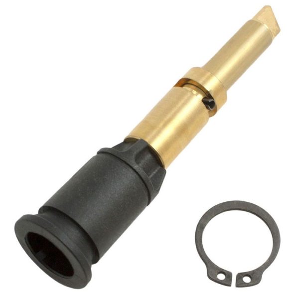 Sblocco Esterno Chiave Triangolare Per Barriera 620 642 FAAC 424593
