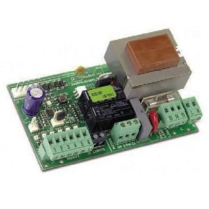 Scheda Centrale Quadro Comando Elettronica Per 595 596 615 617 Bpr FAAC 790281 Ricambio