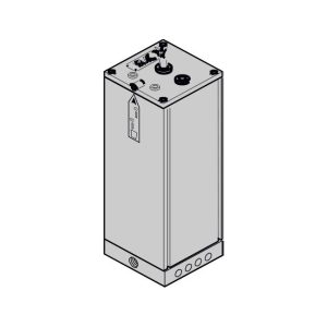 Centralina Idraulica Per Barriera 610 615 Cbac 3 LT Ricambio FAAC 2077455
