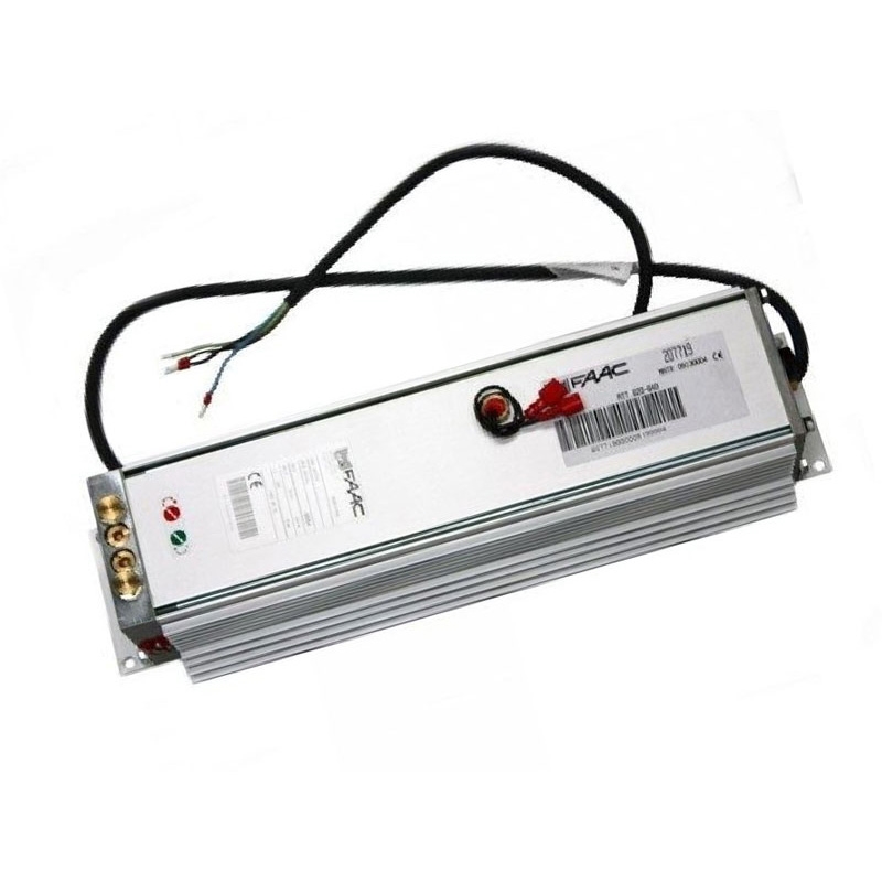 Centralina Idraulica Barriera 620 640 642 Cbac 2 LT Senza Sensore FAAC 2077505 Ricambio Centralina Idraulica Barriera 620 640 642 Cbac 2 LT Senza Sensore FAAC 2077505 Ricambio