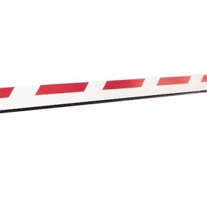 Sbarra Asta Rettangolare Standard 5 Metri 5000 MM Per Barriera FAAC 4280305