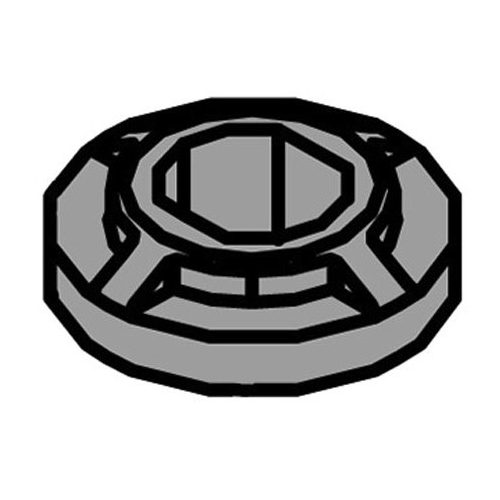 Disco Magnete 746 844 Restyling Ricambio Originale FAAC 7226605 Disco Magnete 746 844 Restyling Ricambio Originale FAAC 7226605