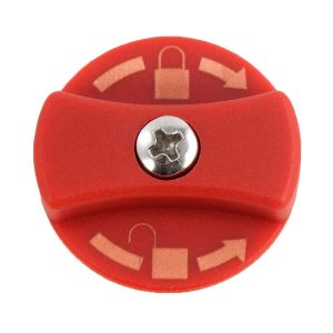 Manopola Sblocco Per Motore 400 422 S450H '05 Ricambio Originale FAAC 7290445