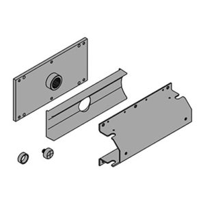 Gruppo Tasca Per Barriera B680H L Ricambio FAAC 63000083