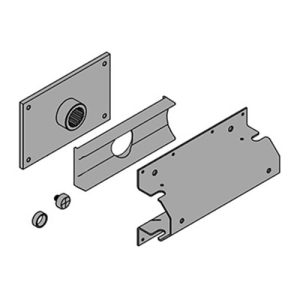 Gruppo Tasca Per Barriera B680H S Ricambio FAAC 63000087