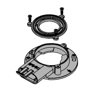 Coppia Tappi Bordi Sensibili Serie Cs ROGER TECHNOLOGY RS1188 Ricambio Originale