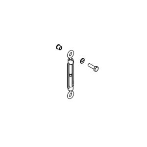 Confezione Skinpack Per B614 Ricambio FAAC 63001033