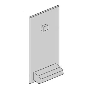 Trasmettitore Xp20W Ricambio FAAC 63001495