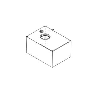 Gruppo Semicorpi Per 746 844 (2020) Ricambio FAAC 63001606