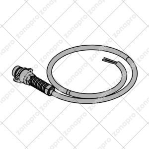 Kit Connettore Femmina Per S450H Ricambio FAAC 63001935