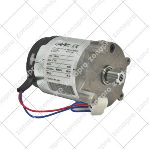 Gruppo Motore Elettrico Per Motore C721 24v Cyclo Rapid Ricambio FAAC 63002725