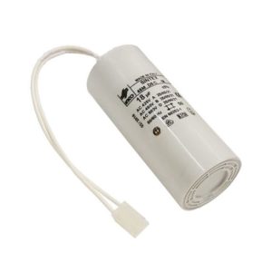 Condensatore Pp 18Mf 450V Cavo Unipolare 150Mm Ricambio Originale FAAC 63002795