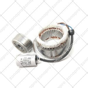 Gruppo Motore Statore Elettrico 230V Per 746 Ricambio Originale FAAC 63003162 Fuori Produzione