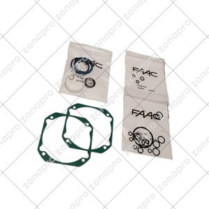 Kit Set Confezione Guarnizioni Attuatore 402 Fino Al 2003 - Ricambio FAAC 390823