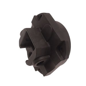 Flangia Posteriore Per 400 422 N. Sblocco Ricambio FAAC 7170865