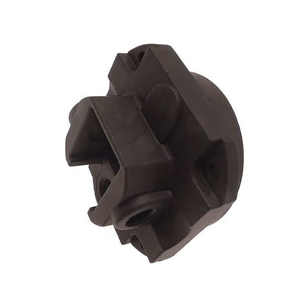Flangia Posteriore Per 400 422 N. Sblocco Ricambio FAAC 7170865